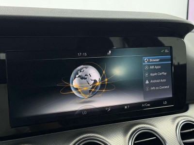 Mercedes-Benz E-Klasse Gebrauchtwagen Mercedes-Benz E-Klasse Gebrauchtwagen