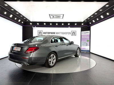 Mercedes-Benz E-Klasse Gebrauchtwagen Mercedes-Benz E-Klasse Gebrauchtwagen