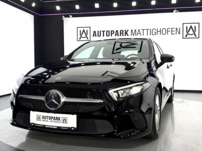 Mercedes-Benz A-Klasse Gebrauchtwagen Mercedes-Benz A-Klasse Gebrauchtwagen