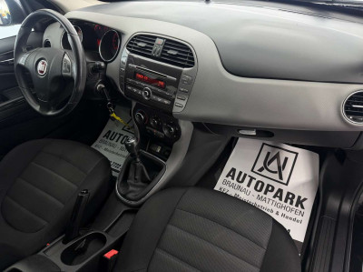 Fiat Bravo Gebrauchtwagen