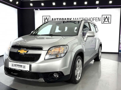 Chevrolet Orlando Gebrauchtwagen
