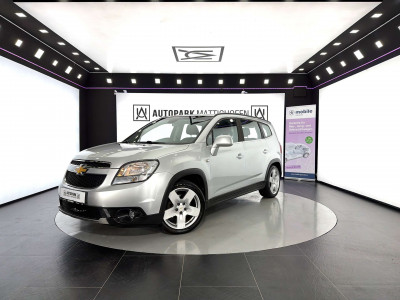 Chevrolet Orlando Gebrauchtwagen