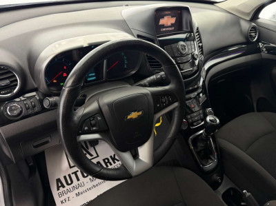 Chevrolet Orlando Gebrauchtwagen