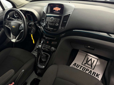 Chevrolet Orlando Gebrauchtwagen