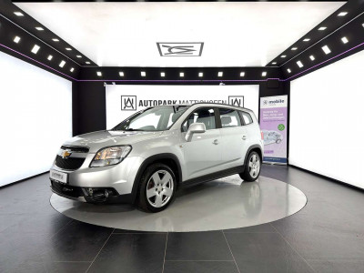 Chevrolet Orlando Gebrauchtwagen