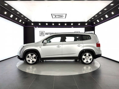 Chevrolet Orlando Gebrauchtwagen