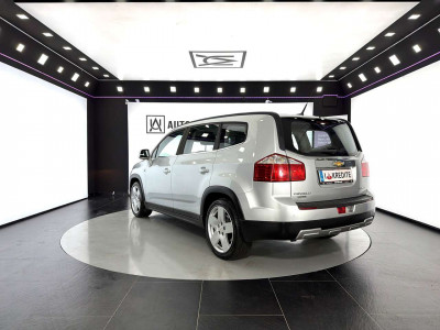 Chevrolet Orlando Gebrauchtwagen