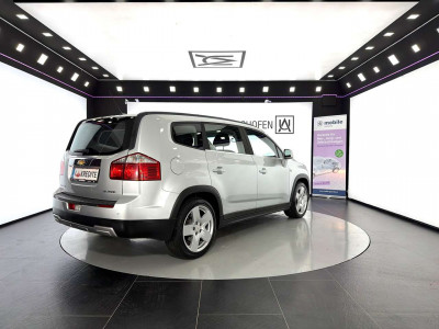 Chevrolet Orlando Gebrauchtwagen