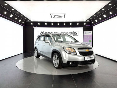 Chevrolet Orlando Gebrauchtwagen