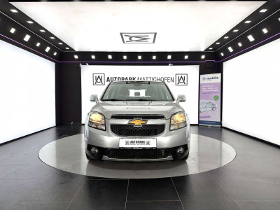 Chevrolet Orlando Gebrauchtwagen