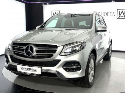 Mercedes-Benz GLE Gebrauchtwagen Mercedes-Benz GLE Gebrauchtwagen