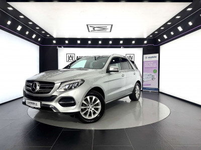 Mercedes-Benz GLE Gebrauchtwagen Mercedes-Benz GLE Gebrauchtwagen