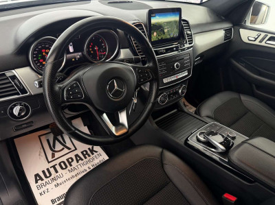 Mercedes-Benz GLE Gebrauchtwagen Mercedes-Benz GLE Gebrauchtwagen