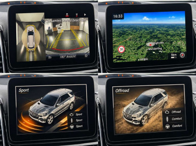 Mercedes-Benz GLE Gebrauchtwagen Mercedes-Benz GLE Gebrauchtwagen