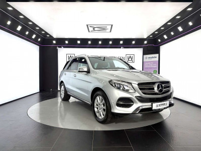Mercedes-Benz GLE Gebrauchtwagen Mercedes-Benz GLE Gebrauchtwagen