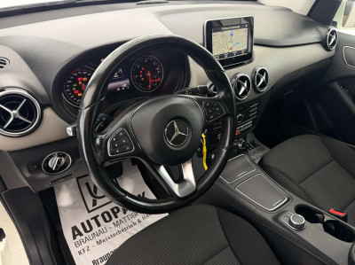 Mercedes-Benz B-Klasse Gebrauchtwagen Mercedes-Benz B-Klasse Gebrauchtwagen