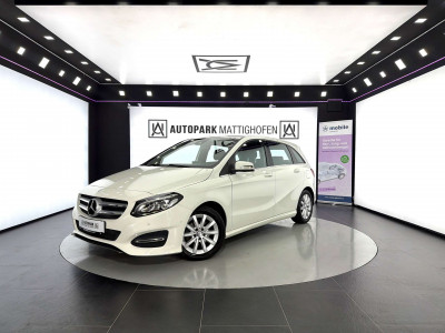 Mercedes-Benz B-Klasse Gebrauchtwagen Mercedes-Benz B-Klasse Gebrauchtwagen
