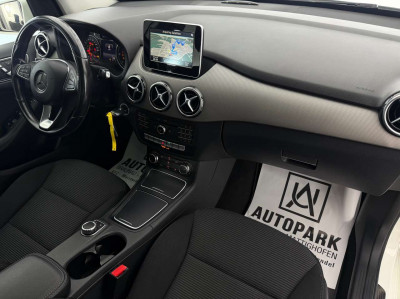 Mercedes-Benz B-Klasse Gebrauchtwagen Mercedes-Benz B-Klasse Gebrauchtwagen