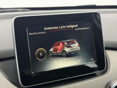 Mercedes-Benz B-Klasse Gebrauchtwagen Mercedes-Benz B-Klasse Gebrauchtwagen