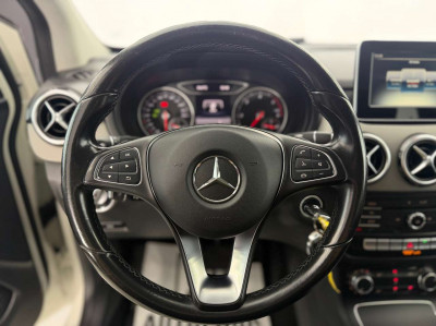Mercedes-Benz B-Klasse Gebrauchtwagen Mercedes-Benz B-Klasse Gebrauchtwagen