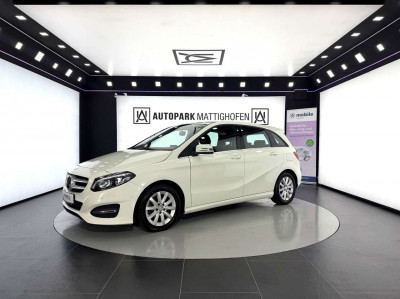 Mercedes-Benz B-Klasse Gebrauchtwagen Mercedes-Benz B-Klasse Gebrauchtwagen