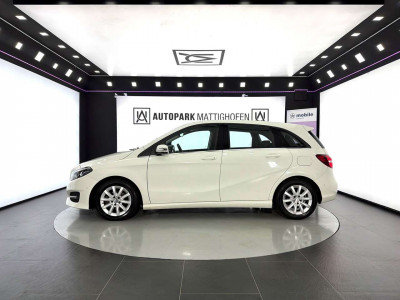 Mercedes-Benz B-Klasse Gebrauchtwagen Mercedes-Benz B-Klasse Gebrauchtwagen