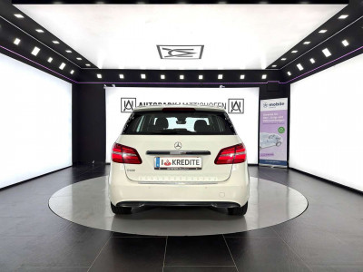 Mercedes-Benz B-Klasse Gebrauchtwagen Mercedes-Benz B-Klasse Gebrauchtwagen