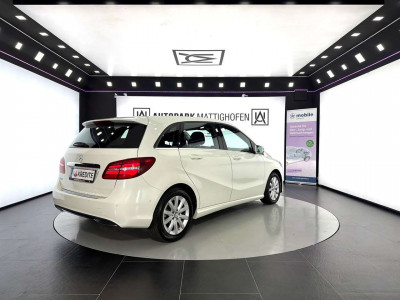 Mercedes-Benz B-Klasse Gebrauchtwagen Mercedes-Benz B-Klasse Gebrauchtwagen