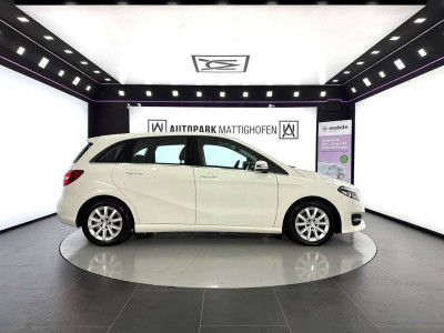 Mercedes-Benz B-Klasse Gebrauchtwagen Mercedes-Benz B-Klasse Gebrauchtwagen