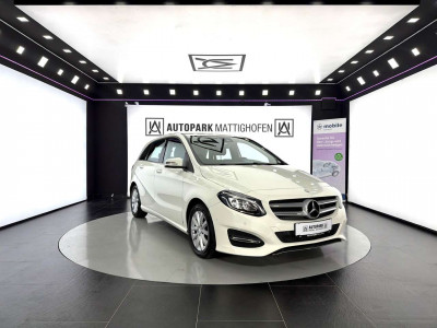 Mercedes-Benz B-Klasse Gebrauchtwagen Mercedes-Benz B-Klasse Gebrauchtwagen