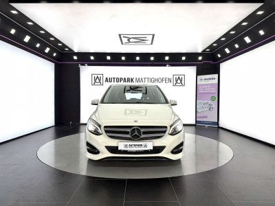 Mercedes-Benz B-Klasse Gebrauchtwagen Mercedes-Benz B-Klasse Gebrauchtwagen
