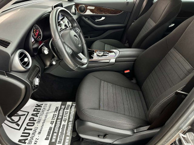 Mercedes-Benz GLC Gebrauchtwagen Mercedes-Benz GLC Gebrauchtwagen