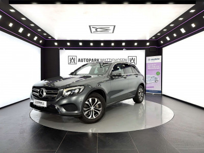 Mercedes-Benz GLC Gebrauchtwagen Mercedes-Benz GLC Gebrauchtwagen