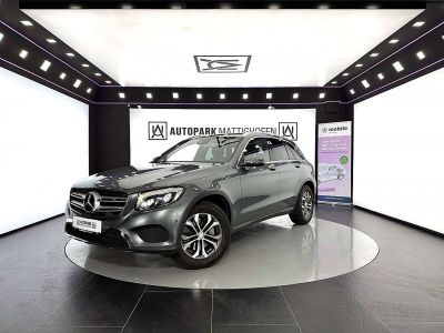 Mercedes-Benz GLC Gebrauchtwagen