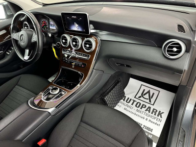 Mercedes-Benz GLC Gebrauchtwagen Mercedes-Benz GLC Gebrauchtwagen
