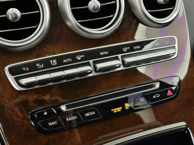 Mercedes-Benz GLC Gebrauchtwagen Mercedes-Benz GLC Gebrauchtwagen