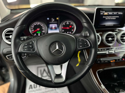 Mercedes-Benz GLC Gebrauchtwagen Mercedes-Benz GLC Gebrauchtwagen