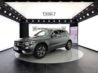 Mercedes-Benz GLC Gebrauchtwagen Mercedes-Benz GLC Gebrauchtwagen