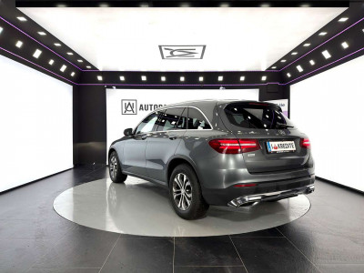 Mercedes-Benz GLC Gebrauchtwagen Mercedes-Benz GLC Gebrauchtwagen