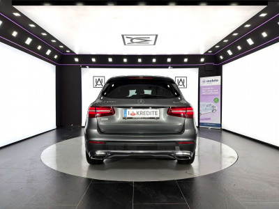 Mercedes-Benz GLC Gebrauchtwagen Mercedes-Benz GLC Gebrauchtwagen