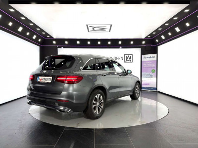 Mercedes-Benz GLC Gebrauchtwagen Mercedes-Benz GLC Gebrauchtwagen