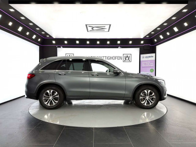 Mercedes-Benz GLC Gebrauchtwagen Mercedes-Benz GLC Gebrauchtwagen