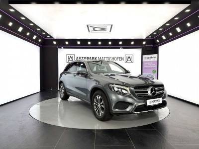 Mercedes-Benz GLC Gebrauchtwagen Mercedes-Benz GLC Gebrauchtwagen