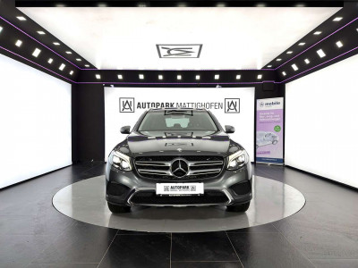 Mercedes-Benz GLC Gebrauchtwagen Mercedes-Benz GLC Gebrauchtwagen