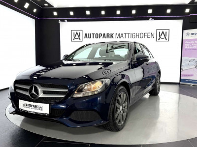 Mercedes-Benz C-Klasse Gebrauchtwagen