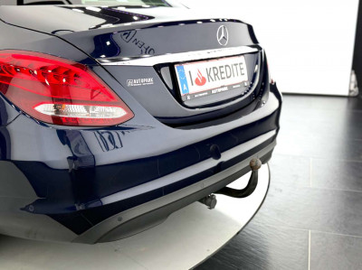 Mercedes-Benz C-Klasse Gebrauchtwagen