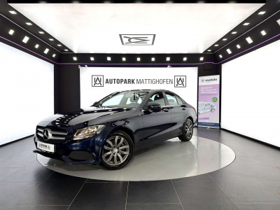 Mercedes-Benz C-Klasse Gebrauchtwagen