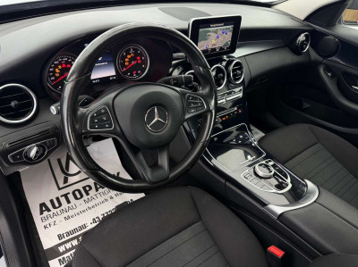 Mercedes-Benz C-Klasse Gebrauchtwagen