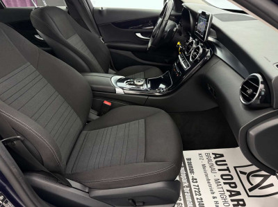 Mercedes-Benz C-Klasse Gebrauchtwagen