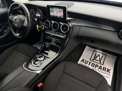 Mercedes-Benz C-Klasse Gebrauchtwagen